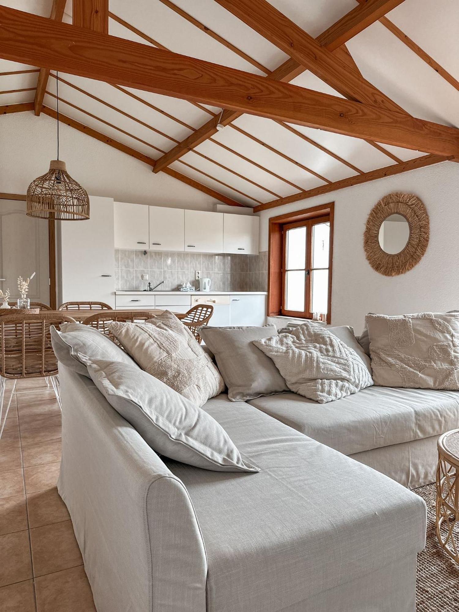 Boho Beach House De Haan Exterior photo